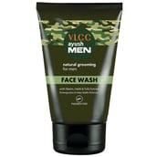 VLCC Ayush Men Face Wash,  50 g  All Skin Type 