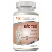 VLCC Wellscience Safed Musli,  60 veggie capsule(s) 