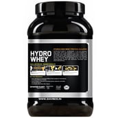 back - Nutrition Planet Hydro Whey Protein,  2 lb  Chocolate 