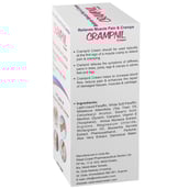 benefits - West Coast Crampnil Cream,  50 g 