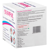 back - West Coast Crampnil Calcium + Magnesium + Vitamin E + L Carnitine,  10 tablet(s) 
