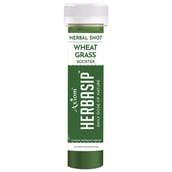 Herbasip Wheatgrass Juice Pack of 6 Shots,  Unflavoured  50 ml 