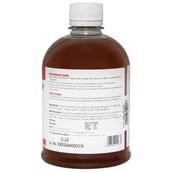 instruction - HealthKart Apple Cider Vinegar with Honey NZ,  0.5 L  Honey Special 