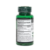 Nature's Bounty Horny Goat Weed With Maca, 60 capsules