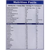 supplement - HealthXP 100% Micellar Casein Protein,  4.4 lb  Triple Chocolate 