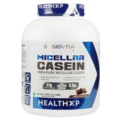 HealthXP 100% Micellar Casein Protein,  4.4 lb  Triple Chocolate 