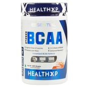HealthXP PRO BCAA 3 1 2,  0.94 lb  Orange 