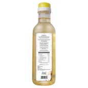 2 - Nouriza Cold Pressed Organic Regular Coconut Oil,  0.5 L 