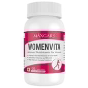 Maxgars Womenvita,  90 capsules  Unflavoured 