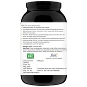 benefits - Natures Velvet Keto Protein,  2.2 lb  Unflavoured 
