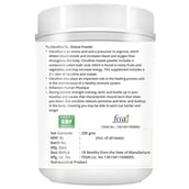 benefits - Natures Velvet L Citrulline DL Malate,  0.44 lb  Unflavoured 