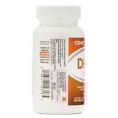 Back - GNC DHEA (25 mg),  90 tablet(s) 