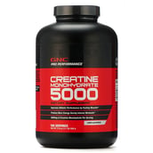 2 - GNC Pro Performance Creatine Monohydrate, Unflavoured 1.1 lb