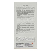 Benefit - GNC Mega Men,  200 tablet(s)  Unflavoured 