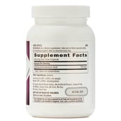 SupplementInfo - GNC GABA (750mg),  90 capsules 