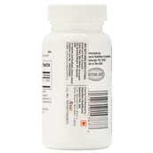 back - GNC Natural E 400,  90 softgels 