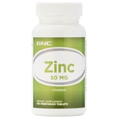 1 - GNC Zinc 50,  100 tablet(s) 