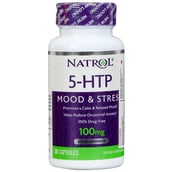 1 - GNC Natrol 5-HTP, 30 capsules
