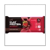 1 - RiteBite Max Protein Ultimate Bar,  1 Piece(s)/Pack  Choco Berry 