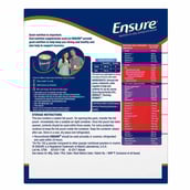 Back - Ensure Adult Nutrition, Vanilla 0.2 kg