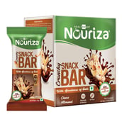 BarBox - Nouriza Snack Bar,  10 Piece(s)/Pack  Choco Almond 