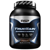 RSP Nutrition True Gain,  6 lb  Chocolate 