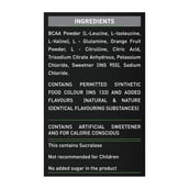 4 - MuscleBlaze BCAA Pro OP,  0.99 lb  30 Servings  Blueberry Lemonade 