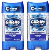 Gillette Clear Gel Cool Wave Deodorant Gel,  107 g  for Men 