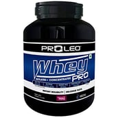 Proleo Whey Pro,  4.4 lb  Strawberry 