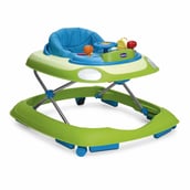 Chicco Juvenile Band Baby Walker, Green