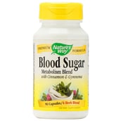 Nature's Way Blood Sugar,  90 capsules 