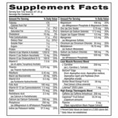 3 - GNC Lean Shake Burn, 1.67 lb Chocolate Fudge