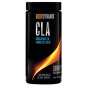 GNC BodyDynamix Conjugated Linoleic Acid,  120 softgels 