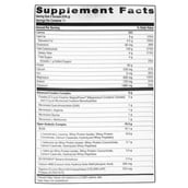 3 - GNC Beyond Raw Powder Re Built Mass XP,  6.28 lb  Chocolate 