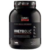 GNC AMP Wheybolic,  3.39 lb  Classic Vanilla 
