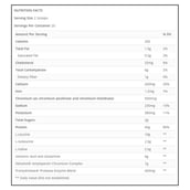 1 - GNC AMP Wheybolic,  3.39 lb  Classic Vanilla 