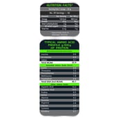 2 - Six Pack Nutrition 100% Whey, 4.4 lb Masala Milk