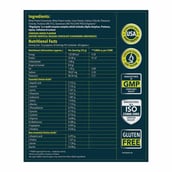 4 - Proathlix Universal Blend Whey Protein Powder with DigeZyme,  4.4 lb  Belgian Chocolate 