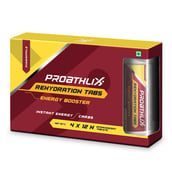 3 - Proathlix Instant Energy Rehydration (Pack of 4),  12 tablet(s)  Pineapple 