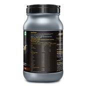 SupplementInfo - Proathlix Whey Isolate Protein Powder with Digestive Enzyme, 2.2 lb Intense Chocolate (Free Shaker)