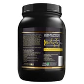Benefit - ON (Optimum Nutrition) Gold Standard 100% Isolate, 1.6 lb Rich Vanilla