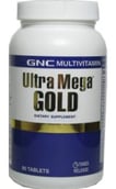 GNC  Ultra Mega Gold
