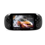 Mitashi Game In Thunder,  Black  Standard (Black) 