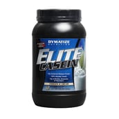 Dymatize Elite Casein, 2 lb Cookies & Cream