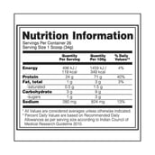 supplement - ON (Optimum Nutrition) Gold Standard 100% Casein,  2 lb  Chocolate Supreme 