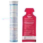 back - Fast & Up Intra Workout Bundle,  2 Piece(s)/Pack  Berry & Strawberry Banana 