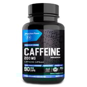 1 - Nutrition Planet Caffeine,  90 capsules  Unflavoured 