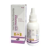 Pfizer Spectrazole anti fungal,  Fungal Lotion  30 g 