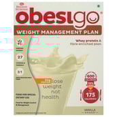 PentaSure ObesiGo BLCD, 0.35 kg Vanilla