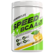 Big Muscles Speed BCAAx7,  0.79 lb  Lemon Lime 